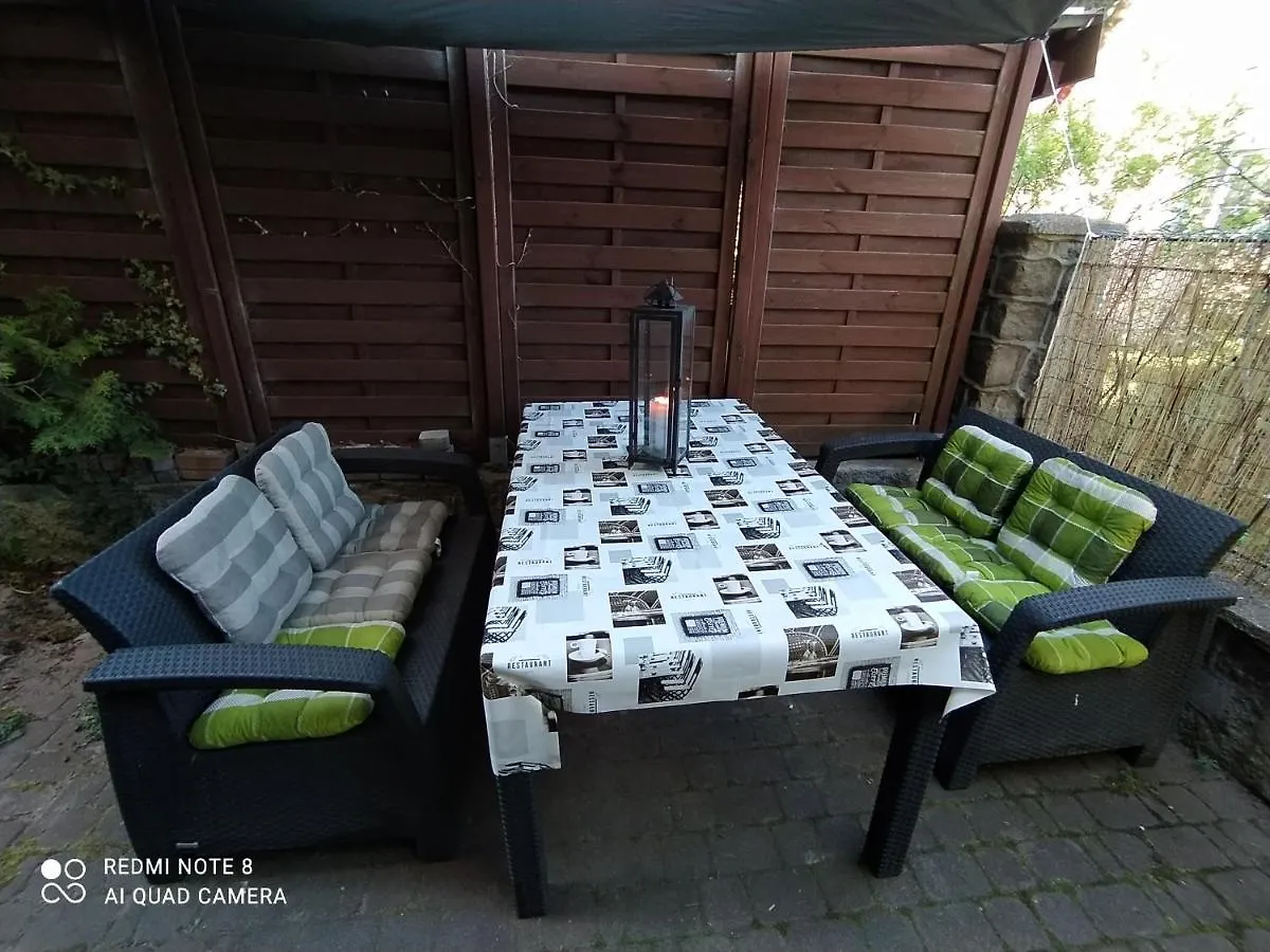 Apartment Leszka Bialego - Osobne Pietro Domu Z Prywatnym Wejsciem Gdansk
