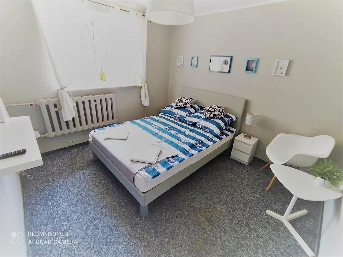 Apartment Leszka Bialego - Osobne Pietro Domu Z Prywatnym Wejsciem Gdańsk