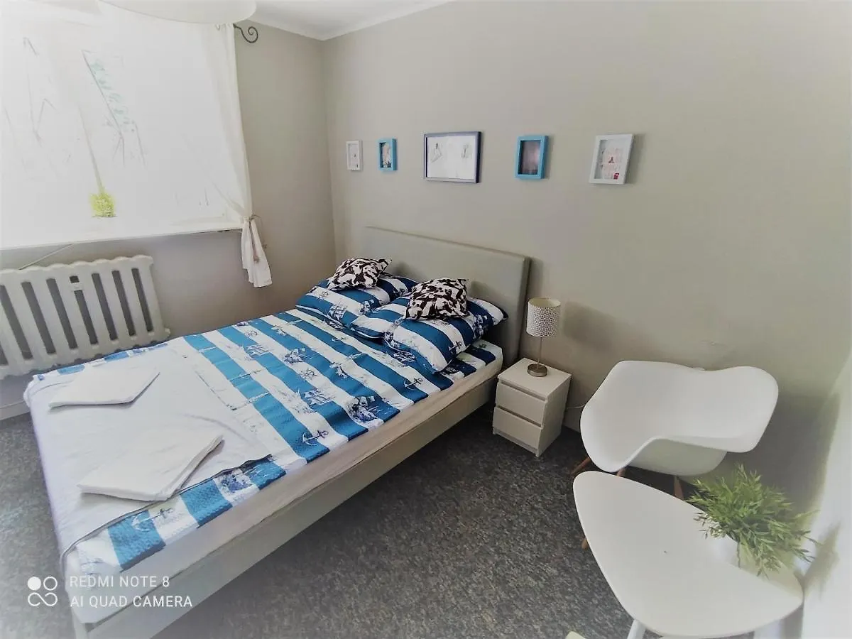 Apartment Leszka Bialego - Osobne Pietro Domu Z Prywatnym Wejsciem Gdansk Poland