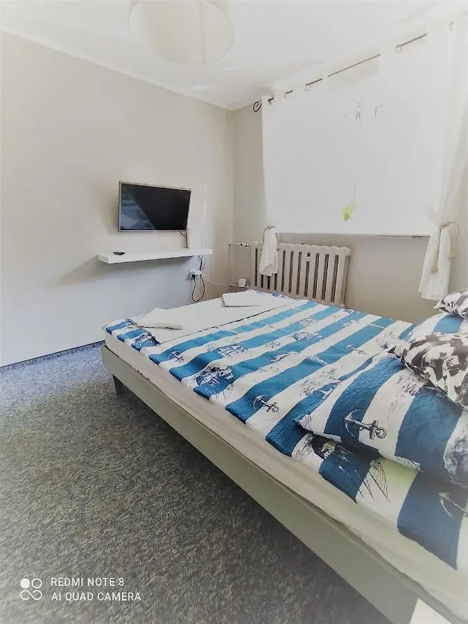 Apartment Leszka Bialego - Osobne Pietro Domu Z Prywatnym Wejsciem Gdańsk