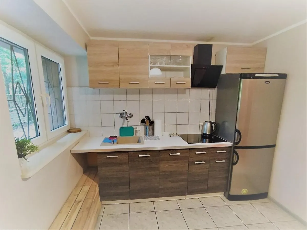 Apartment Leszka Bialego - Osobne Pietro Domu Z Prywatnym Wejsciem Gdańsk