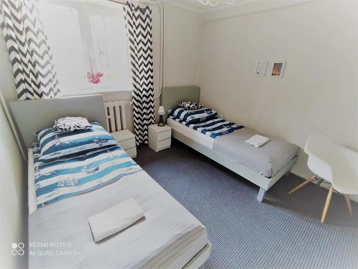 Apartment Leszka Bialego - Osobne Pietro Domu Z Prywatnym Wejsciem Gdansk 0*,  Polonia