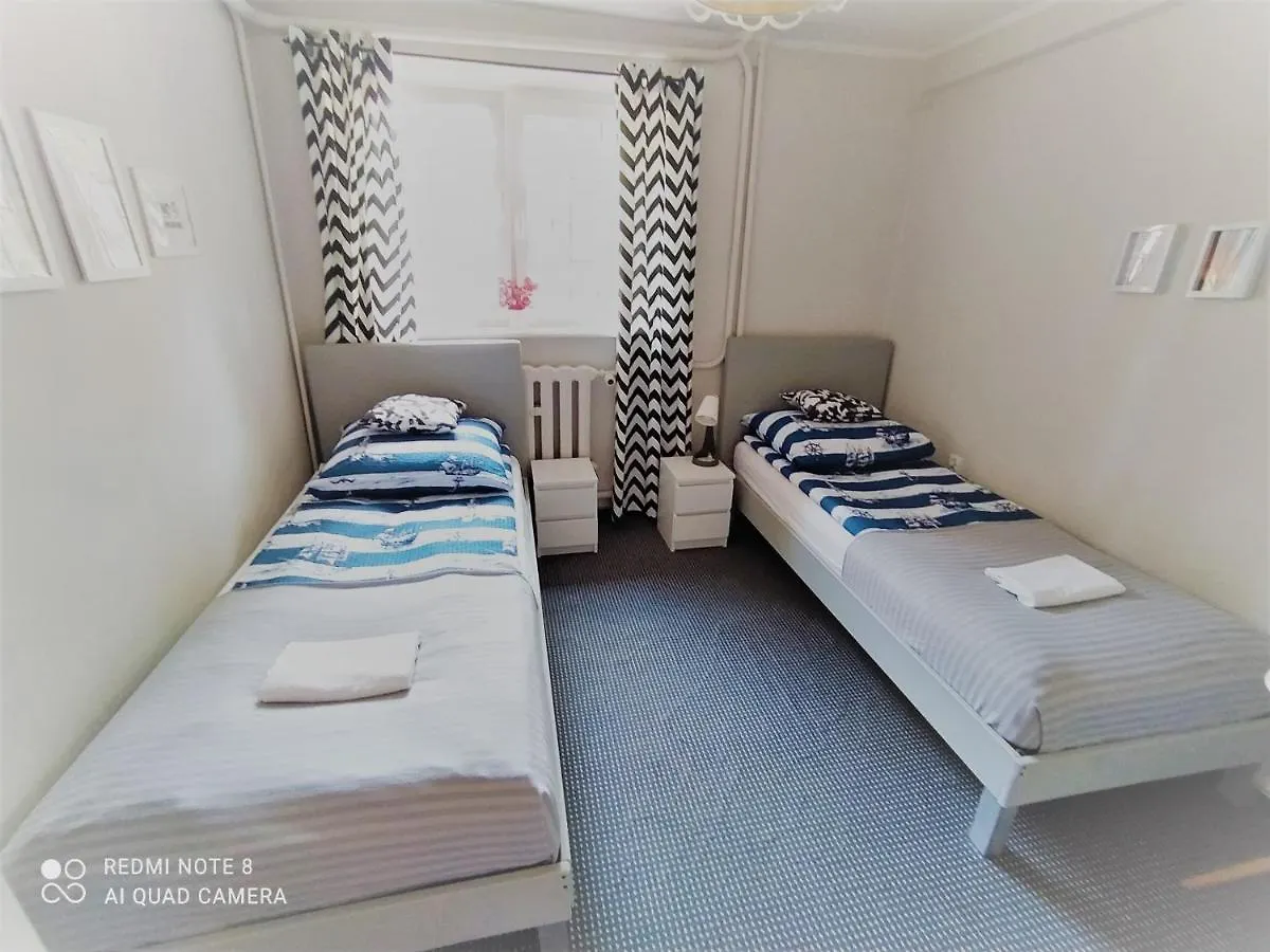 Apartment Leszka Bialego - Osobne Pietro Domu Z Prywatnym Wejsciem Gdansk