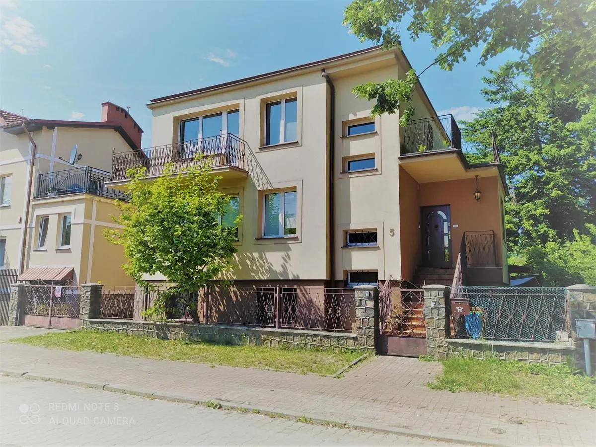 Apartment Leszka Bialego - Osobne Pietro Domu Z Prywatnym Wejsciem Gdansk