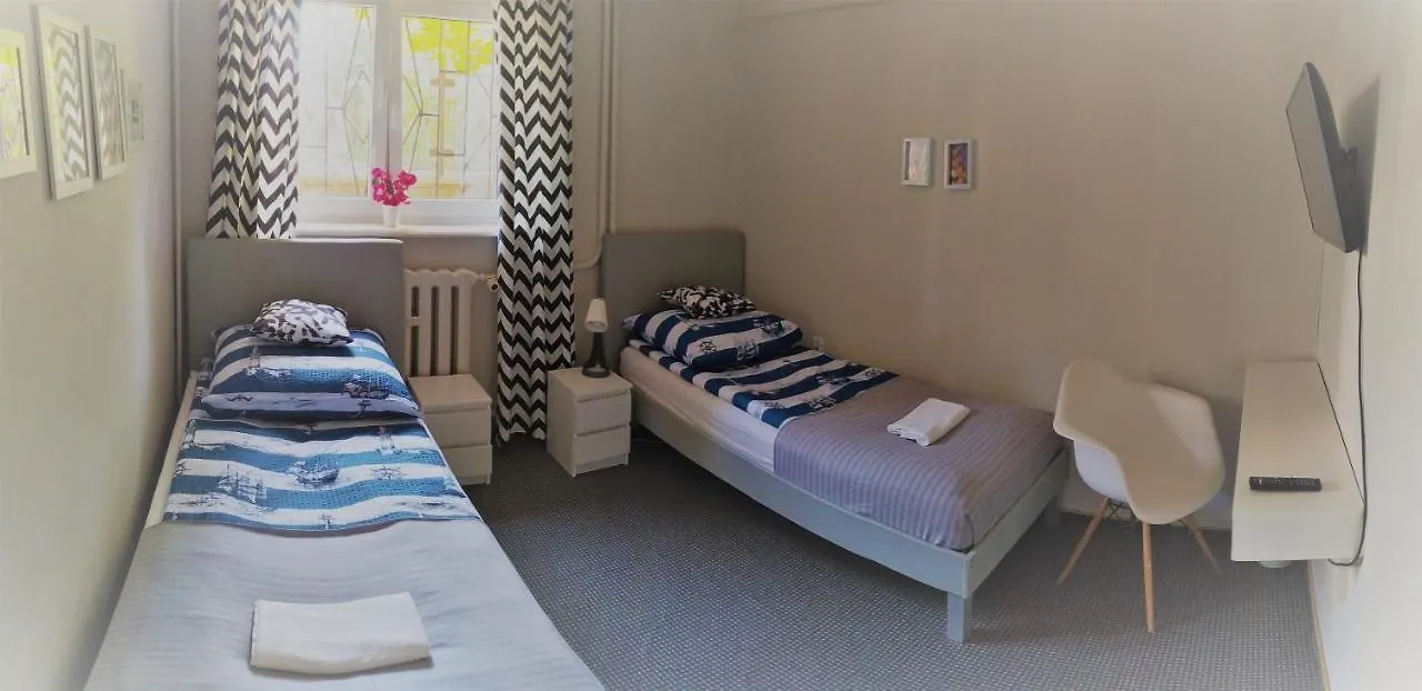 Apartment Leszka Bialego - Osobne Pietro Domu Z Prywatnym Wejsciem Gdansk