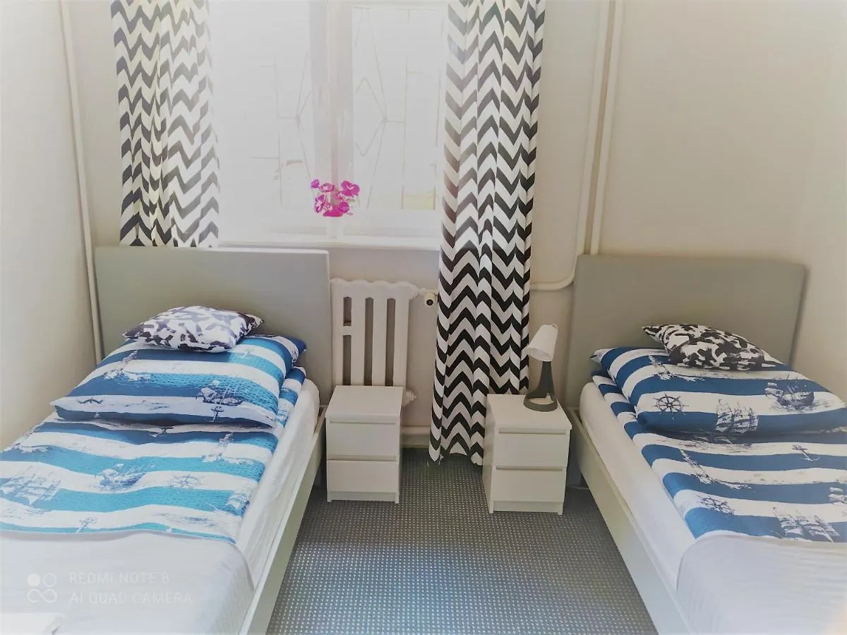 Apartment Leszka Bialego - Osobne Pietro Domu Z Prywatnym Wejsciem Gdansk