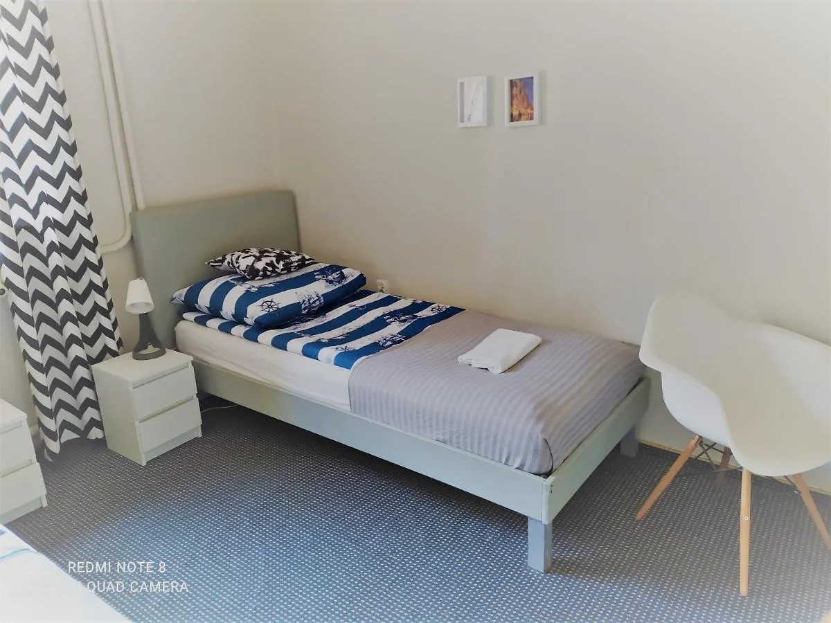 Apartment Leszka Bialego - Osobne Pietro Domu Z Prywatnym Wejsciem Gdansk 0*,