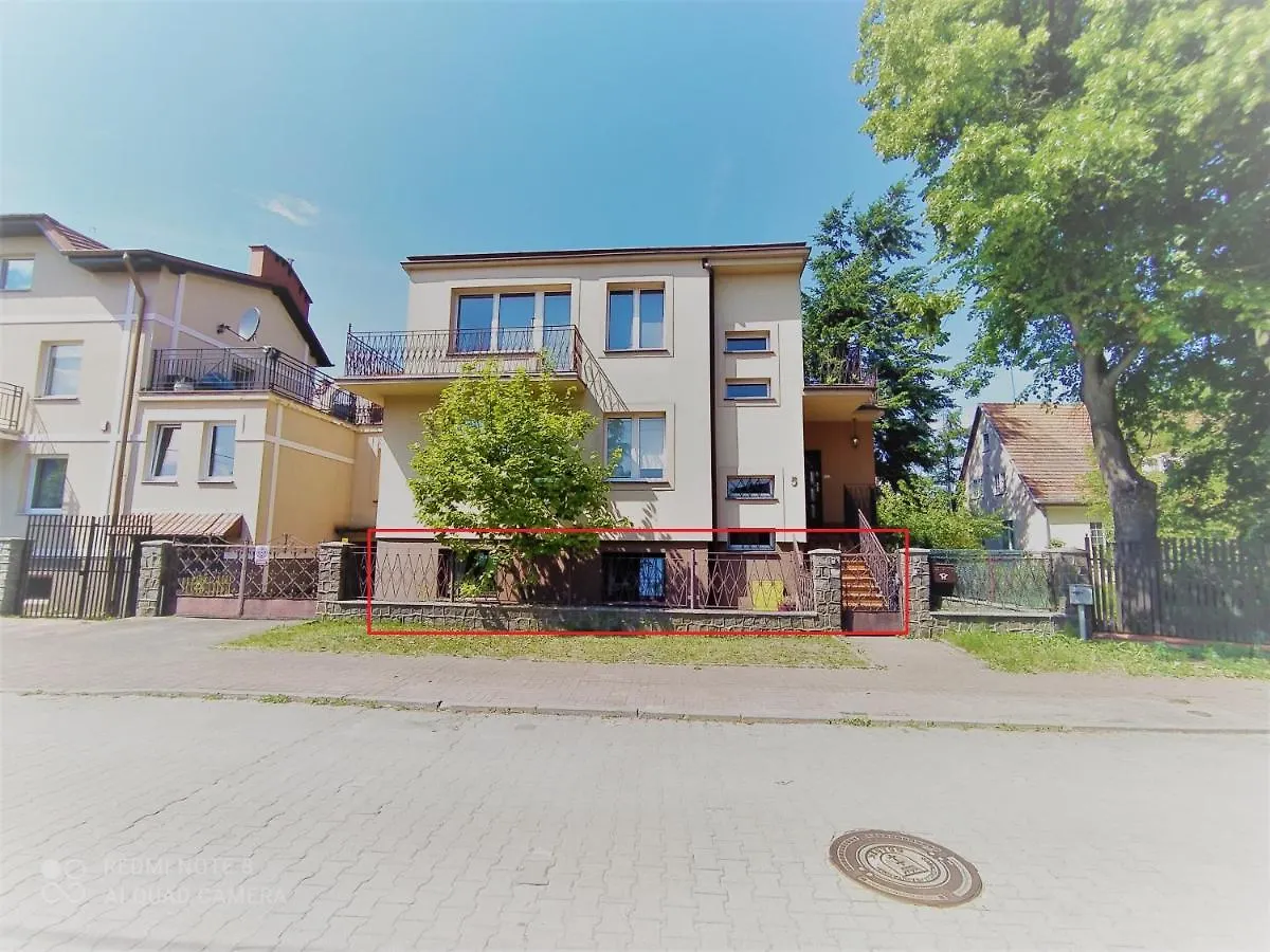Apartment Leszka Bialego - Osobne Pietro Domu Z Prywatnym Wejsciem Gdansk 0*,  Polonia