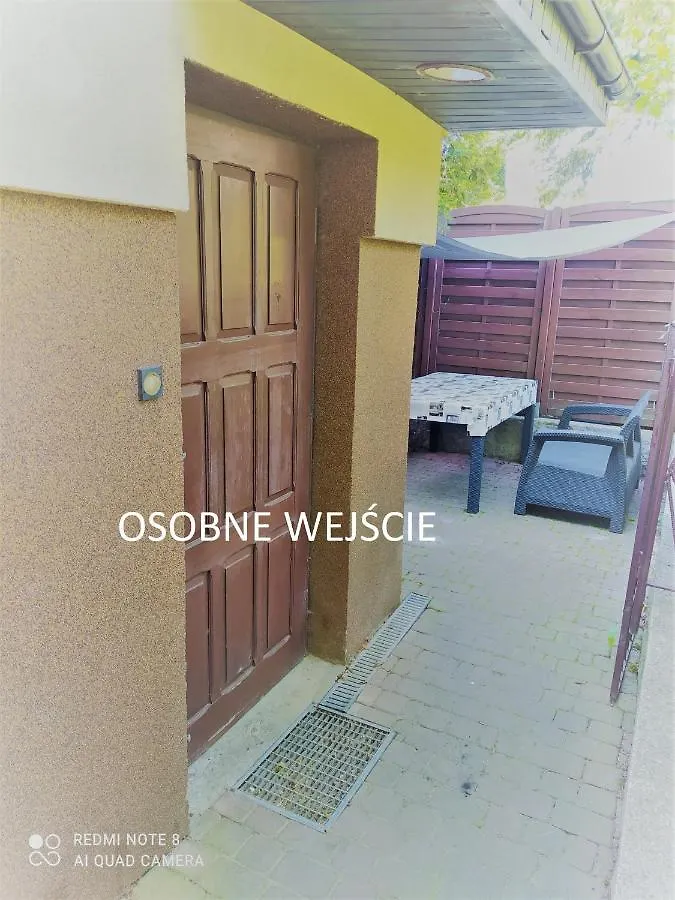 Apartment Leszka Bialego - Osobne Pietro Domu Z Prywatnym Wejsciem Gdansk