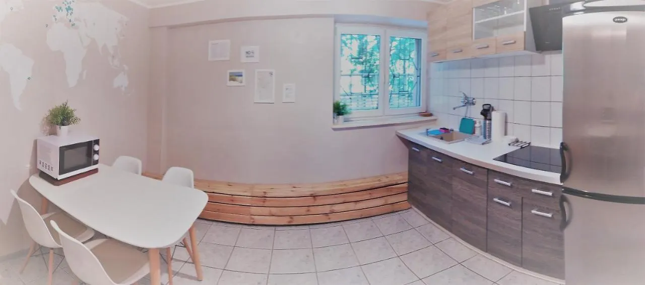 Apartment Leszka Bialego - Osobne Pietro Domu Z Prywatnym Wejsciem Gdansk