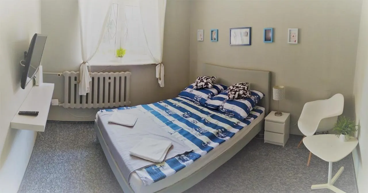 Apartment Leszka Bialego - Osobne Pietro Domu Z Prywatnym Wejsciem Gdansk