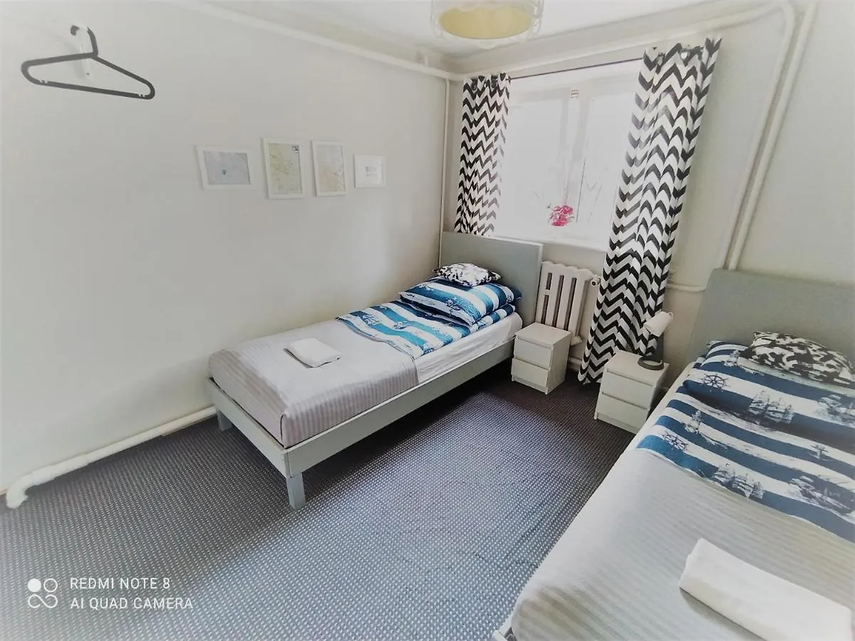 Apartment Leszka Bialego - Osobne Pietro Domu Z Prywatnym Wejsciem Gdansk Polonia