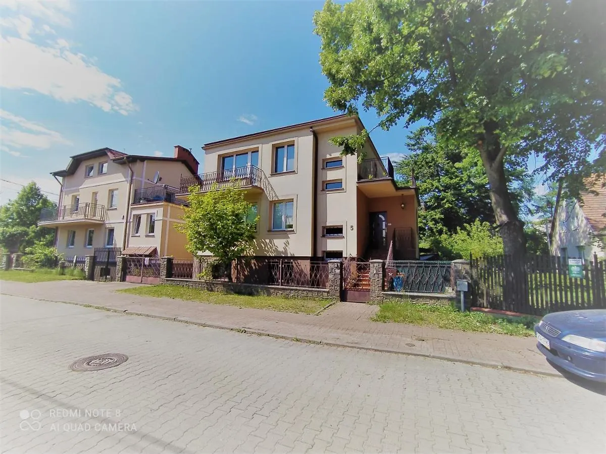 Apartment Leszka Bialego - Osobne Pietro Domu Z Prywatnym Wejsciem Gdansk